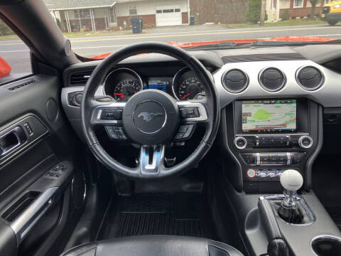 2015 Ford Mustang GT Premium