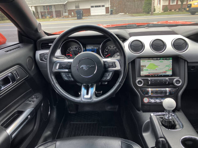 2015 Ford Mustang GT Premium