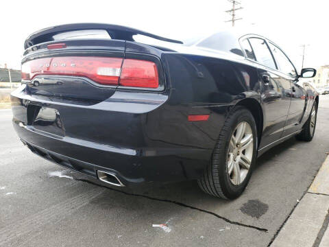 2011 Dodge Charger Rallye Plus