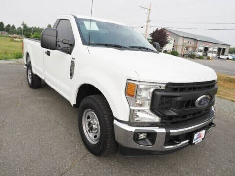 2021 Ford F-350 Super Duty for sale at Karmart in Burlington WA