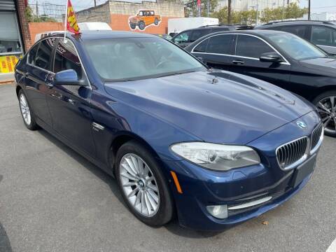 2011 BMW 5 Series for sale at United auto sale LLC in Newark NJ