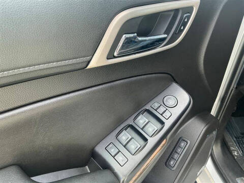 2018 GMC Yukon Denali