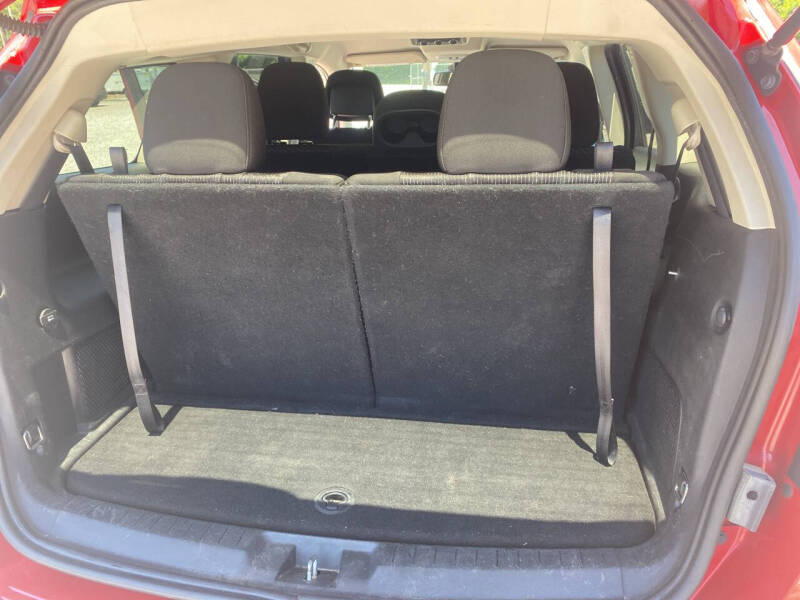 2019 Dodge Journey SE