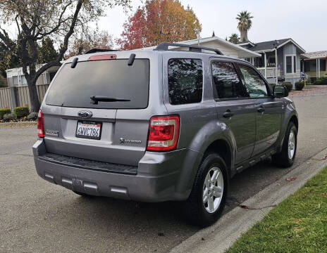 2008 Ford Escape Hybrid