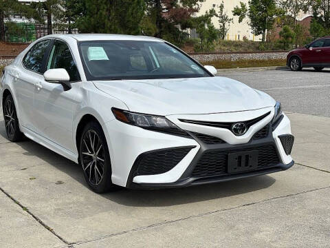 2024 Toyota Camry