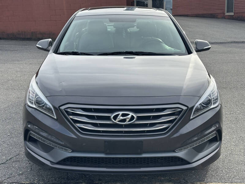 2017 Hyundai Sonata Limited
