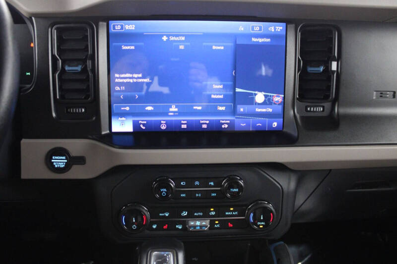 2022 Ford Bronco Wildtrak Advanced