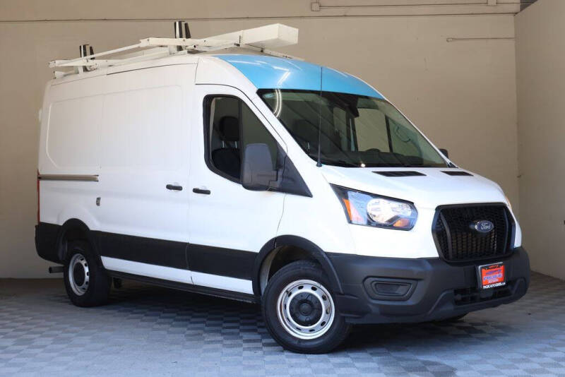 2023 Ford Transit