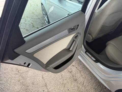 2012 Audi A4 2.0T Premium Plus