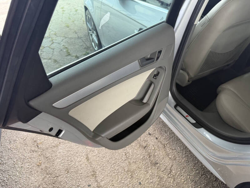 2012 Audi A4 2.0T Premium Plus
