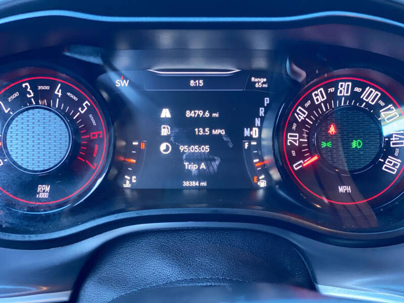 2022 Dodge Challenger R/T