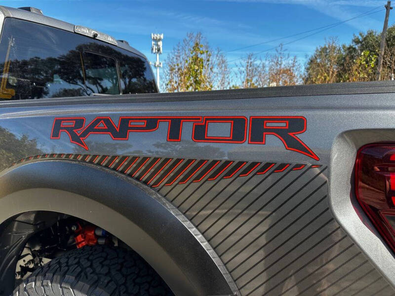 2025 Ford F-150 Raptor