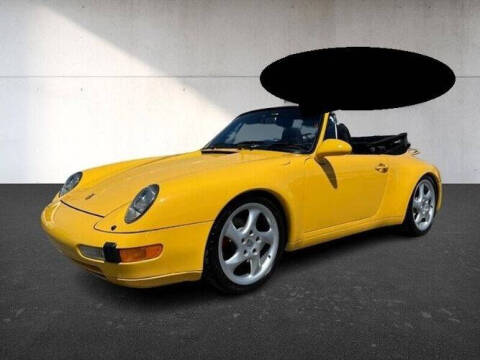 1987 Porsche 911 Carrera