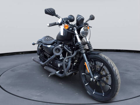2020 Harley-Davidson XL883N  IRON 883