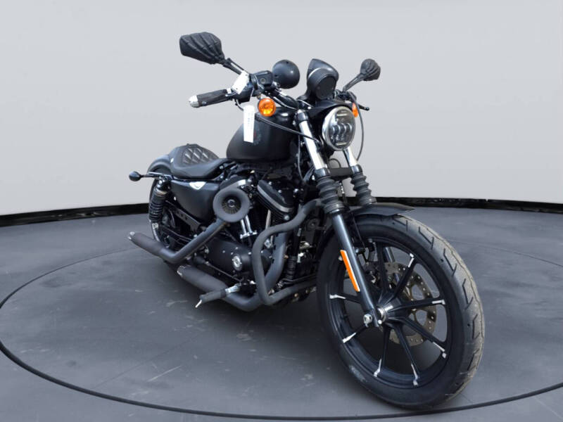 2020 Harley-Davidson XL883N  IRON 883