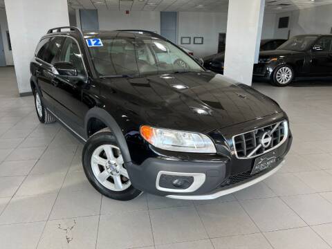 2012 Volvo XC70 for sale at Auto Mall of Springfield in Springfield IL