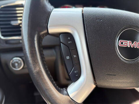 2012 GMC Acadia SLE