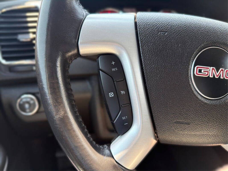 2012 GMC Acadia SLE