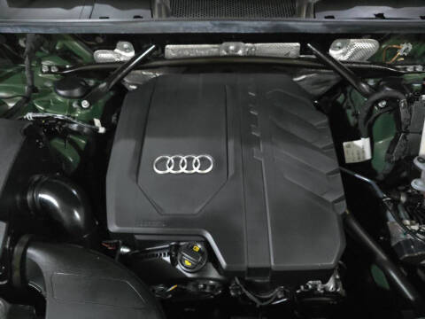 2022 Audi Q5 quattro S line Prem Plus 45 TFSI