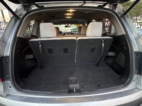 2018 Honda Pilot EX-L