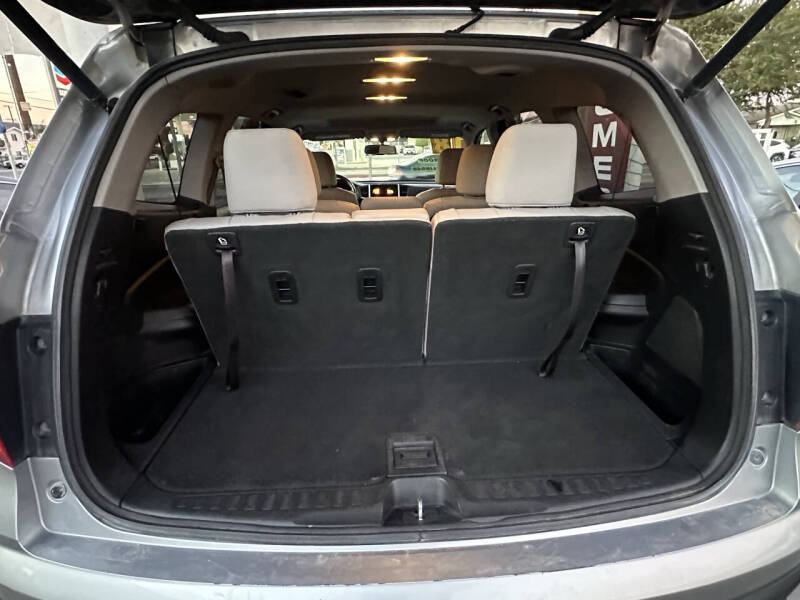 2018 Honda Pilot EX-L