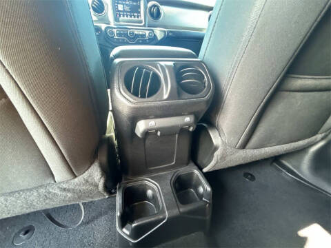 2021 Jeep Gladiator Willys