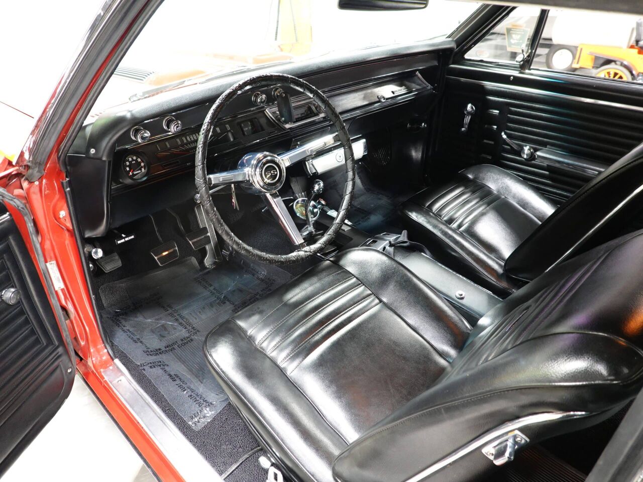 1967 Chevrolet Chevelle 14