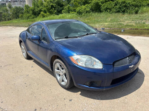 2009 Mitsubishi Eclipse GS
