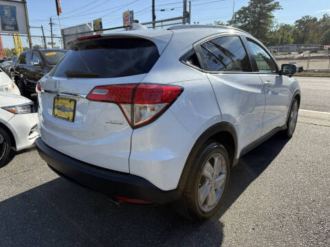 2019 Honda HR-V EX