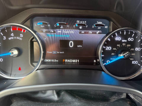 2017 Ford F-450 Super Duty