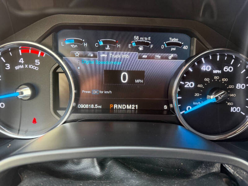 2017 Ford F-450 Super Duty