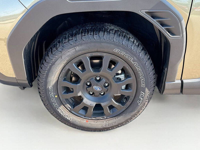 2026 Subaru Forester Wilderness