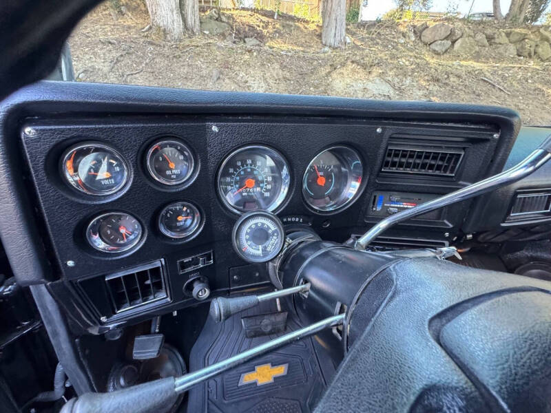 1976 Chevrolet C/K 20 Series