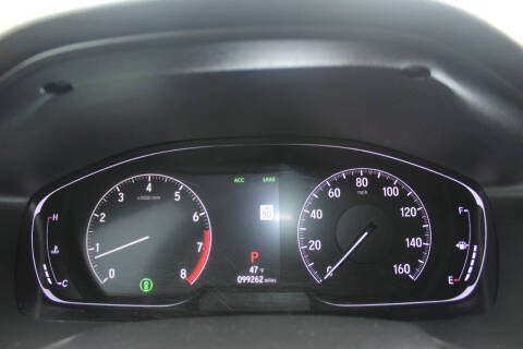 2019 Honda Accord LX