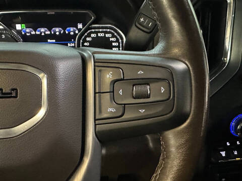 2021 GMC Sierra 3500HD Denali