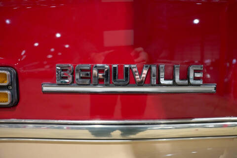 1984 Chevrolet Sportvan G20 Beauville