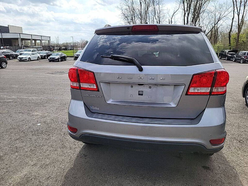 2019 Dodge Journey SE