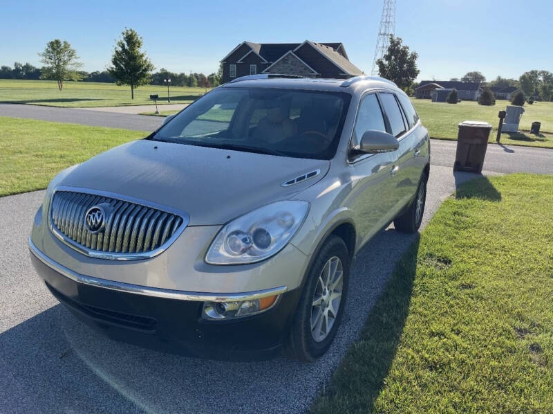2008 Buick Enclave CXL