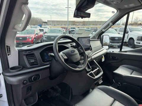 2026 Ford Transit 250