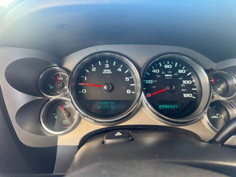 2008 Chevrolet Silverado 1500