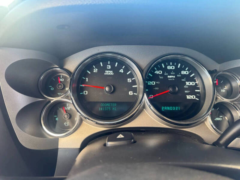 2008 Chevrolet Silverado 1500