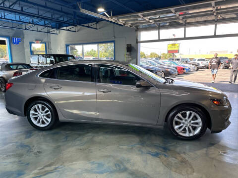 2017 Chevrolet Malibu LT