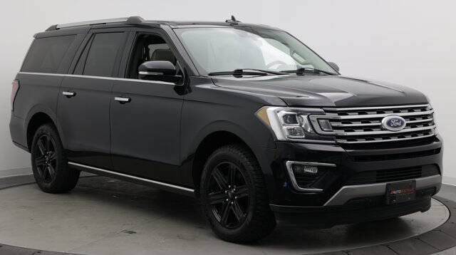 2021 Ford Expedition MAX Limited