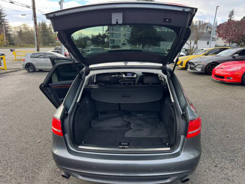 2012 Audi A4 2.0T quattro Avant Premium Plus