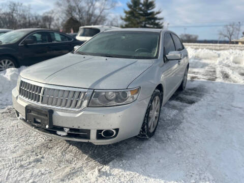 2009 Lincoln MKZ for sale at ROADSTAR MOTORS in Liberty Township OH