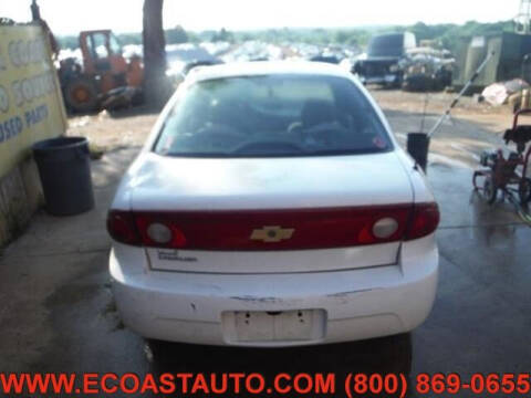 2003 Chevrolet Cavalier