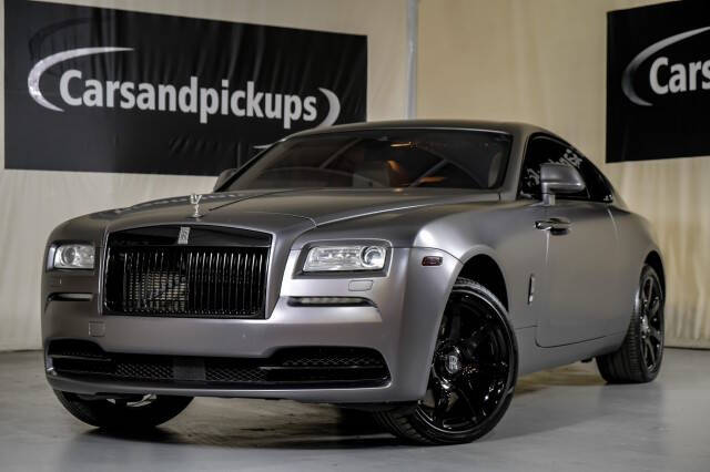2016 Rolls-Royce Wraith
