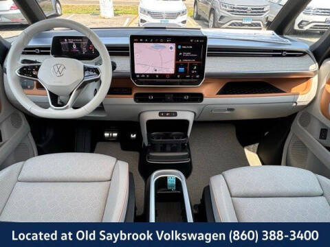 2025 Volkswagen ID. Buzz 1st Edition 4Motion