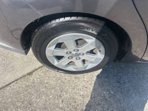 2008 Toyota Prius Standard