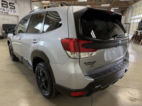 2022 Subaru Forester Wilderness